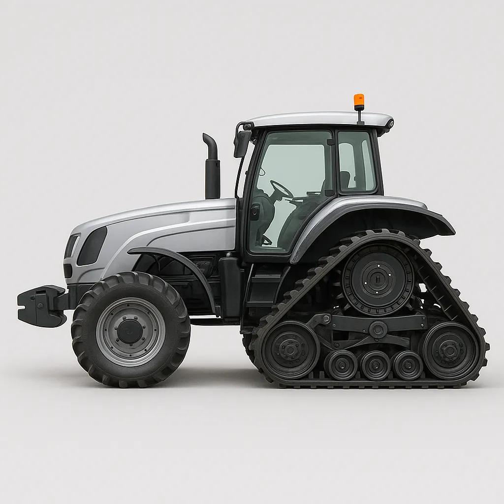 Tractor Oruga